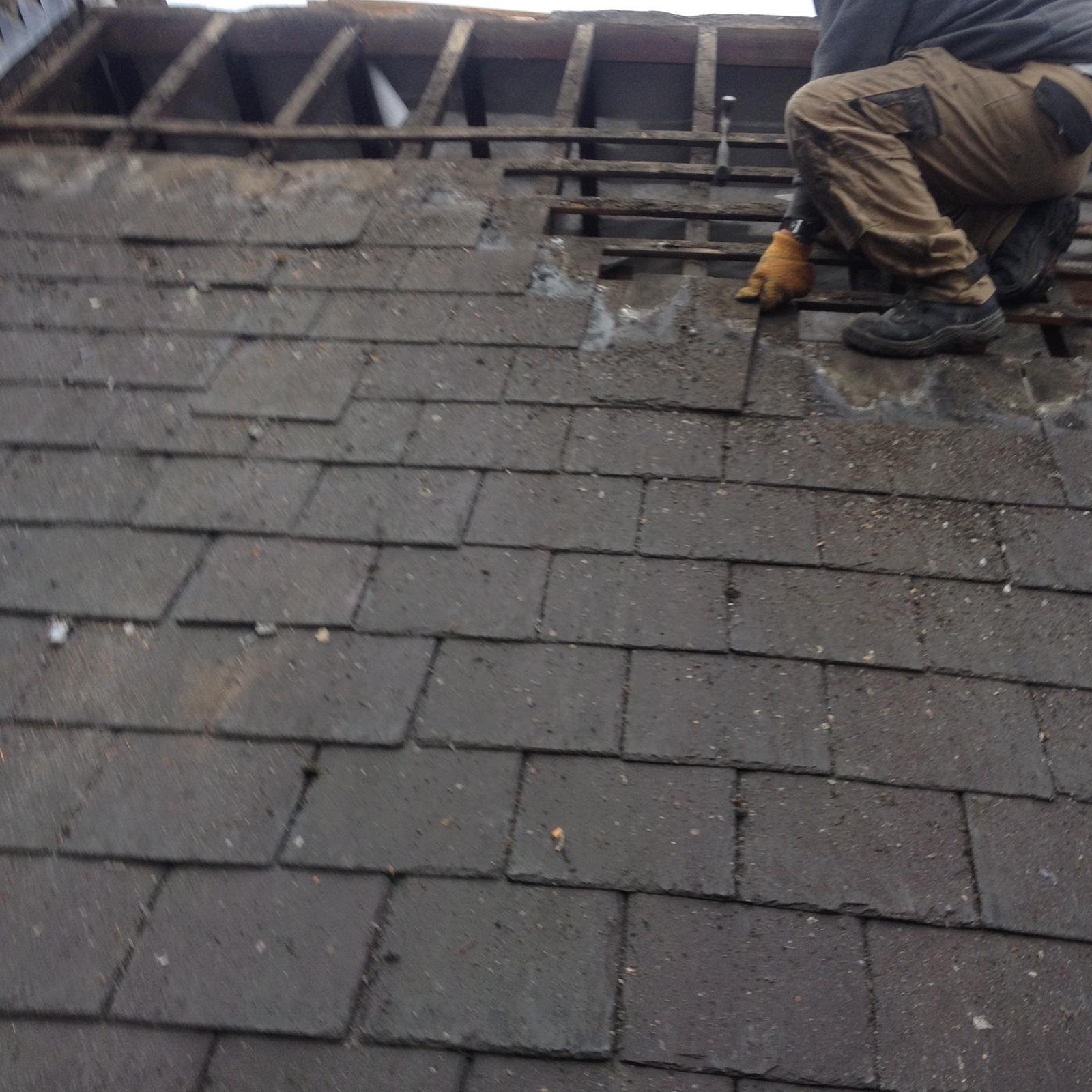 Roof replacement near me